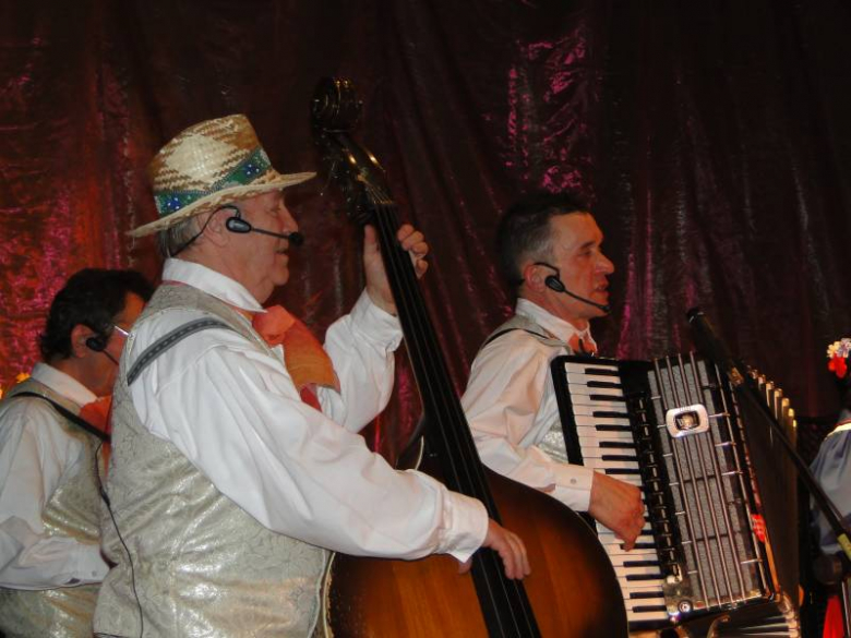 35-lecie zespołu floklorystycznego "Dolnoślązacy"