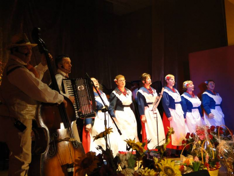 35-lecie zespołu floklorystycznego "Dolnoślązacy"