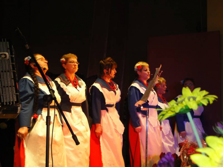 35-lecie zespołu floklorystycznego "Dolnoślązacy"