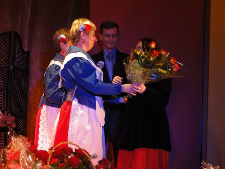 35-lecie zespołu floklorystycznego "Dolnoślązacy"