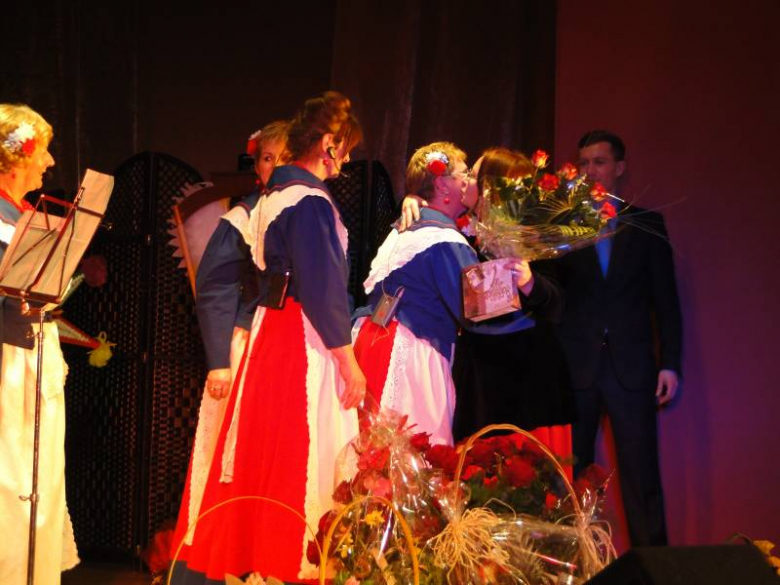 35-lecie zespołu floklorystycznego "Dolnoślązacy"