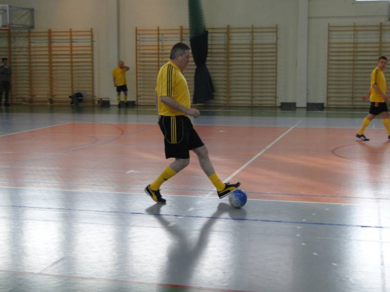 VIII Halowy Turniej Radnych o Puchar Przechodni Przewodniczącego Rady Powiatu w Środzie Śląskiej