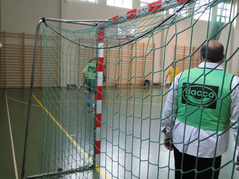 VIII Halowy Turniej Radnych o Puchar Przechodni Przewodniczącego Rady Powiatu w Środzie Śląskiej