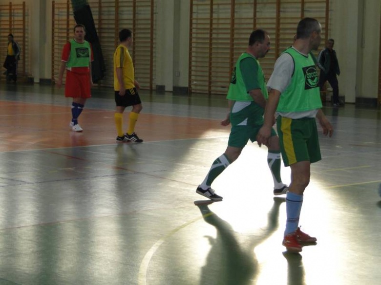 VIII Halowy Turniej Radnych o Puchar Przechodni Przewodniczącego Rady Powiatu w Środzie Śląskiej