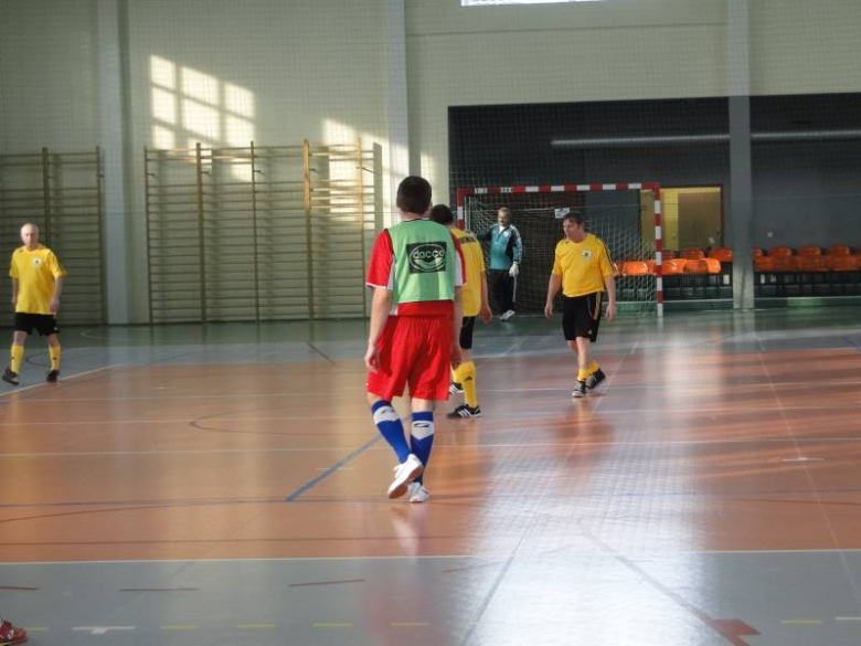 VIII Halowy Turniej Radnych o Puchar Przechodni Przewodniczącego Rady Powiatu w Środzie Śląskiej