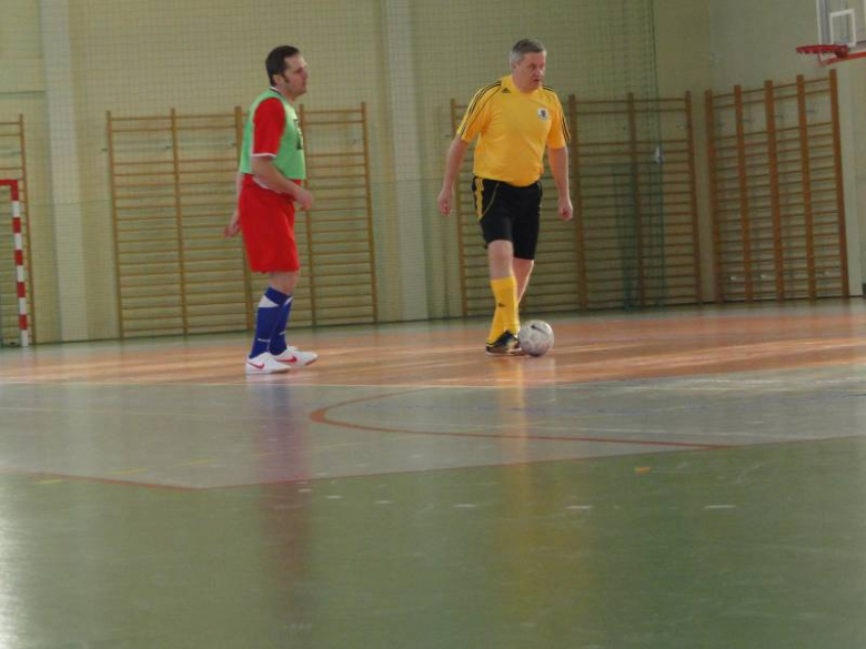 VIII Halowy Turniej Radnych o Puchar Przechodni Przewodniczącego Rady Powiatu w Środzie Śląskiej