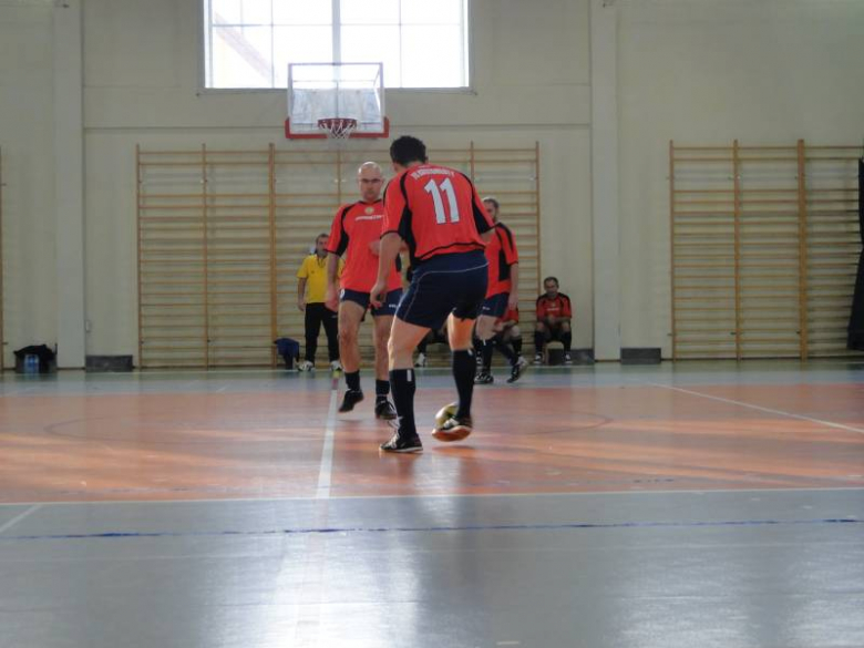 VIII Halowy Turniej Radnych o Puchar Przechodni Przewodniczącego Rady Powiatu w Środzie Śląskiej