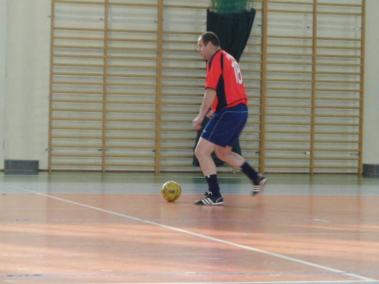 VIII Halowy Turniej Radnych o Puchar Przechodni Przewodniczącego Rady Powiatu w Środzie Śląskiej