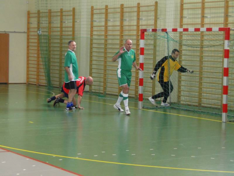 VIII Halowy Turniej Radnych o Puchar Przechodni Przewodniczącego Rady Powiatu w Środzie Śląskiej