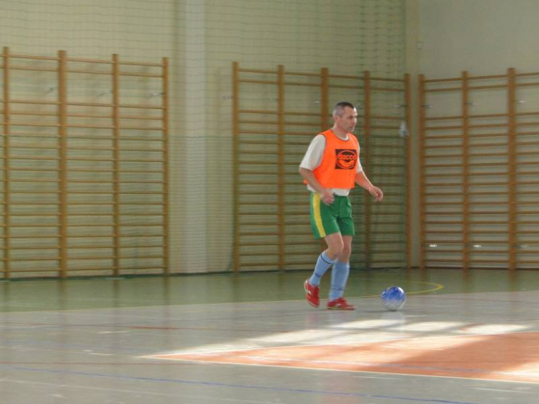 VIII Halowy Turniej Radnych o Puchar Przechodni Przewodniczącego Rady Powiatu w Środzie Śląskiej