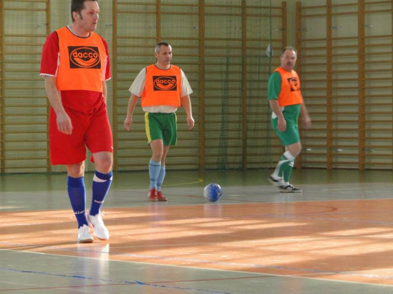 VIII Halowy Turniej Radnych o Puchar Przechodni Przewodniczącego Rady Powiatu w Środzie Śląskiej