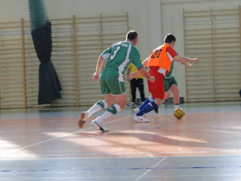 VIII Halowy Turniej Radnych o Puchar Przechodni Przewodniczącego Rady Powiatu w Środzie Śląskiej