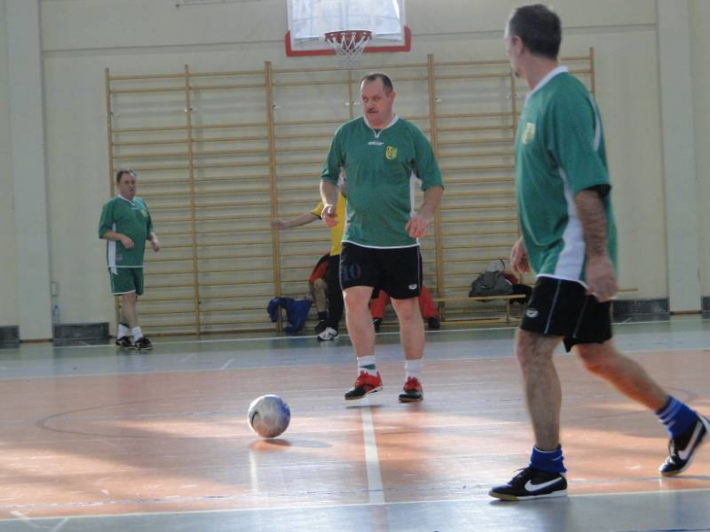 VIII Halowy Turniej Radnych o Puchar Przechodni Przewodniczącego Rady Powiatu w Środzie Śląskiej