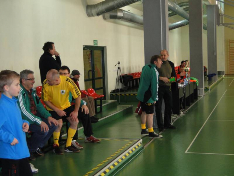 VIII Halowy Turniej Radnych o Puchar Przechodni Przewodniczącego Rady Powiatu w Środzie Śląskiej