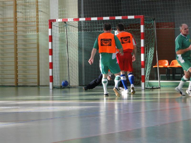 VIII Halowy Turniej Radnych o Puchar Przechodni Przewodniczącego Rady Powiatu w Środzie Śląskiej