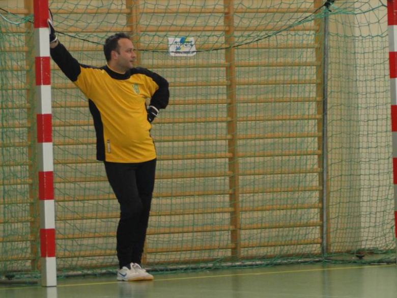 VIII Halowy Turniej Radnych o Puchar Przechodni Przewodniczącego Rady Powiatu w Środzie Śląskiej