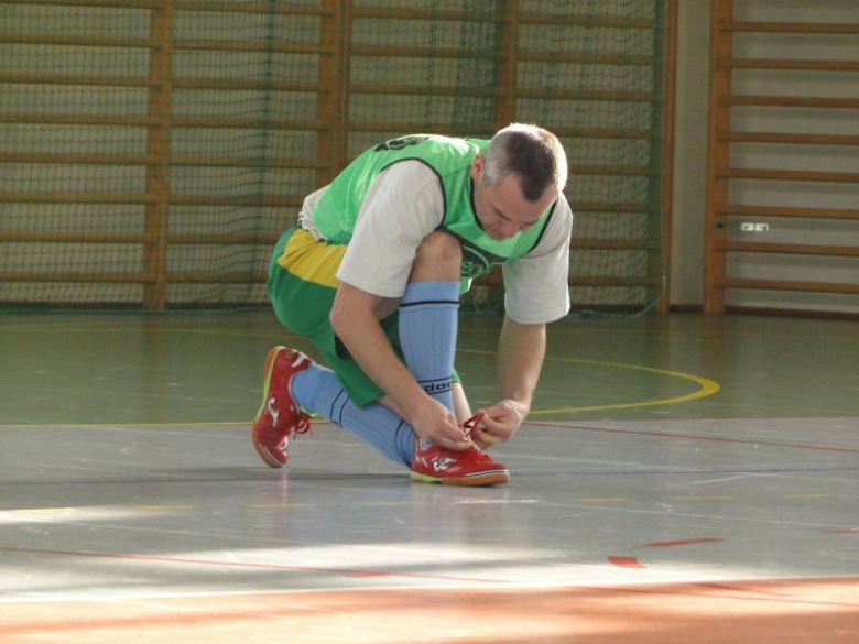 VIII Halowy Turniej Radnych o Puchar Przechodni Przewodniczącego Rady Powiatu w Środzie Śląskiej