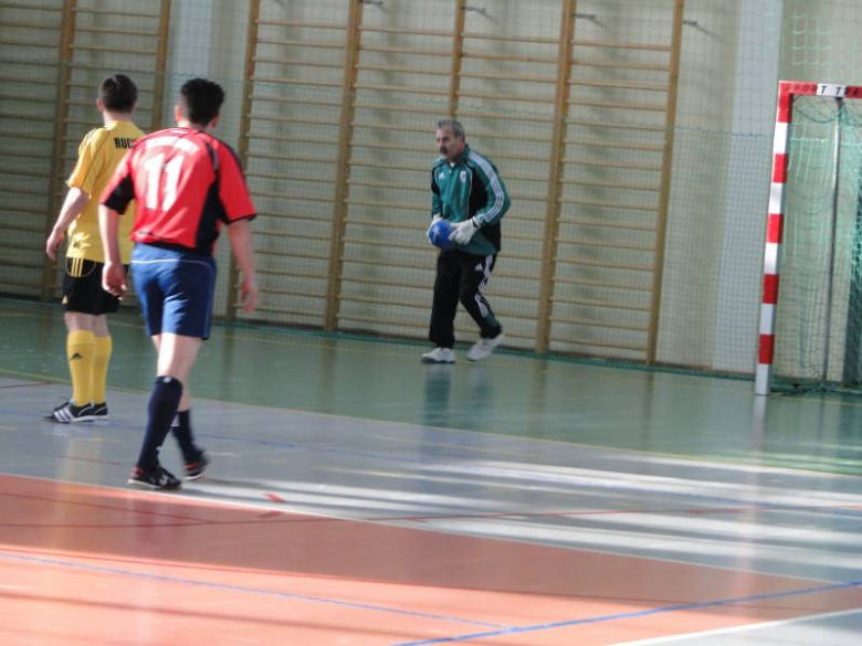 VIII Halowy Turniej Radnych o Puchar Przechodni Przewodniczącego Rady Powiatu w Środzie Śląskiej