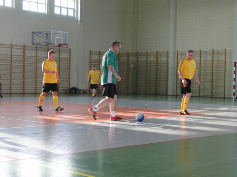 VIII Halowy Turniej Radnych o Puchar Przechodni Przewodniczącego Rady Powiatu w Środzie Śląskiej