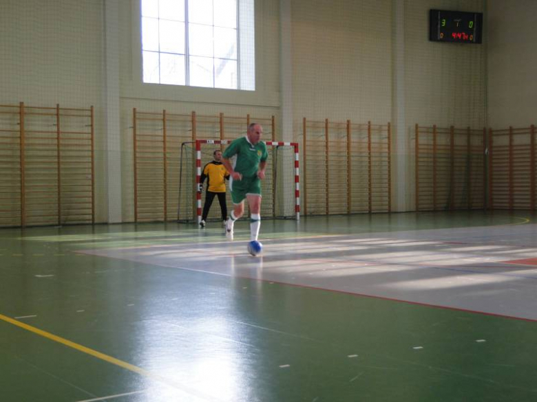 VIII Halowy Turniej Radnych o Puchar Przechodni Przewodniczącego Rady Powiatu w Środzie Śląskiej