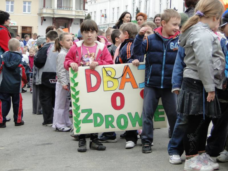 Parada zdrowia