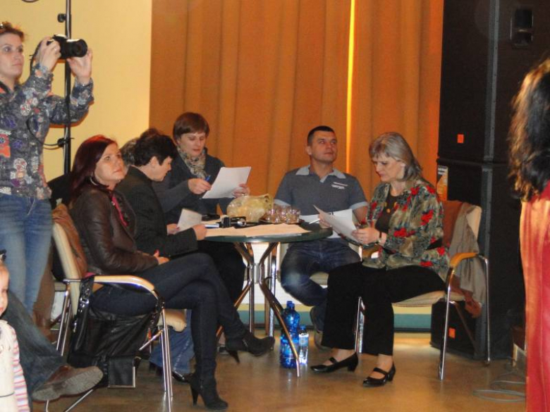 II Powiatowy Festiwal Piosenki o Zdrowiu