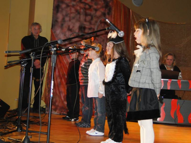 II Powiatowy Festiwal Piosenki o Zdrowiu