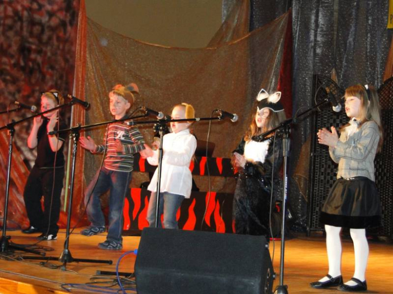 II Powiatowy Festiwal Piosenki o Zdrowiu