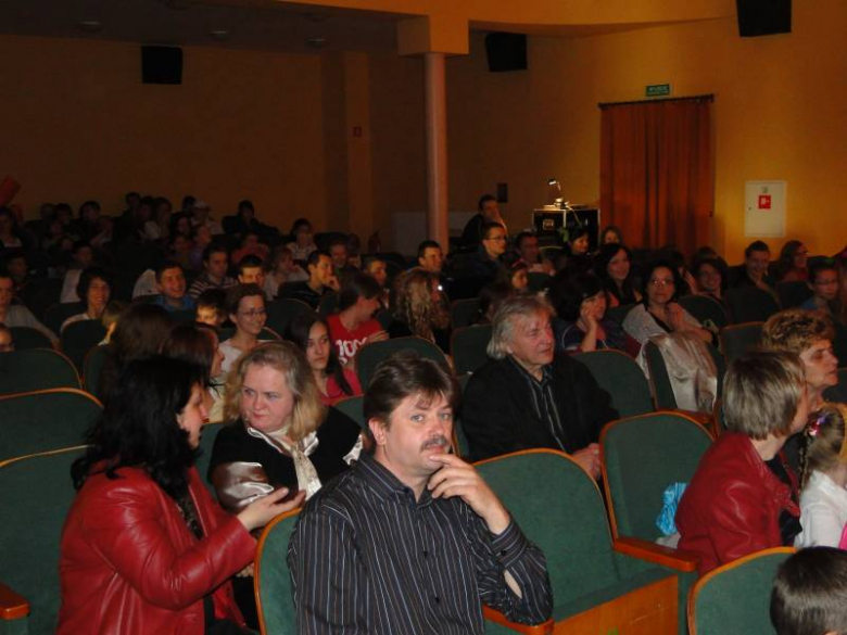 II Powiatowy Festiwal Piosenki o Zdrowiu