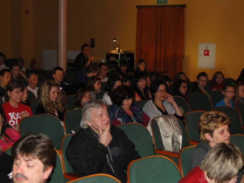 II Powiatowy Festiwal Piosenki o Zdrowiu