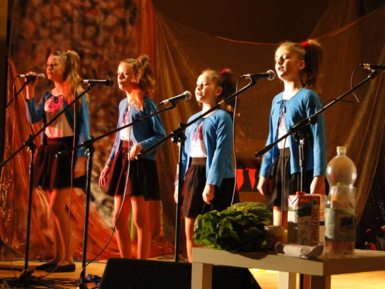 II Powiatowy Festiwal Piosenki o Zdrowiu