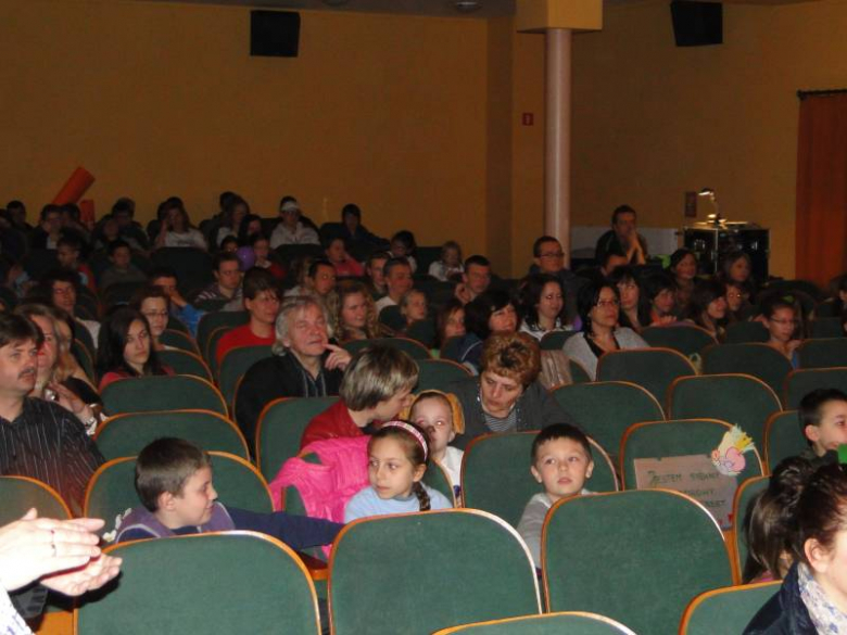 II Powiatowy Festiwal Piosenki o Zdrowiu