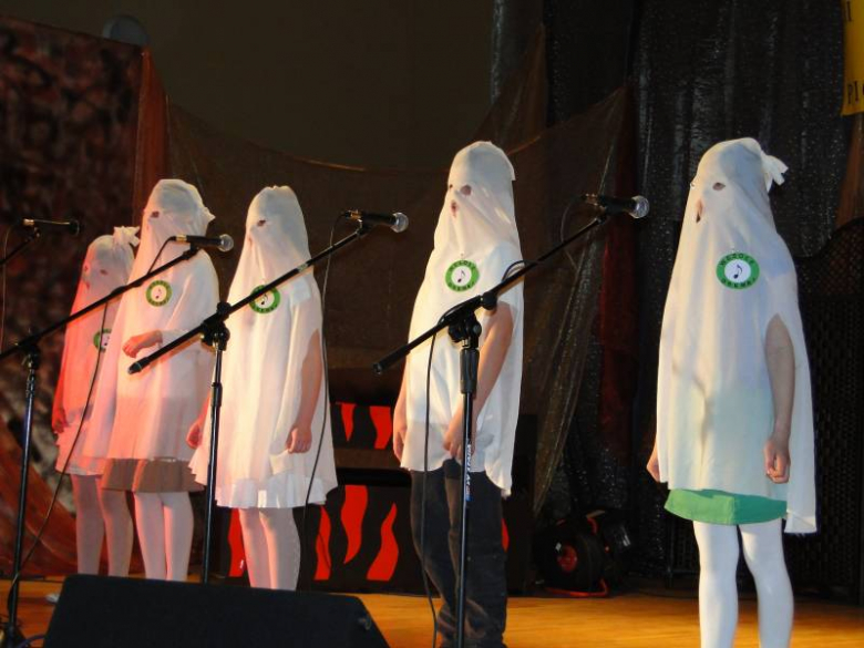 II Powiatowy Festiwal Piosenki o Zdrowiu