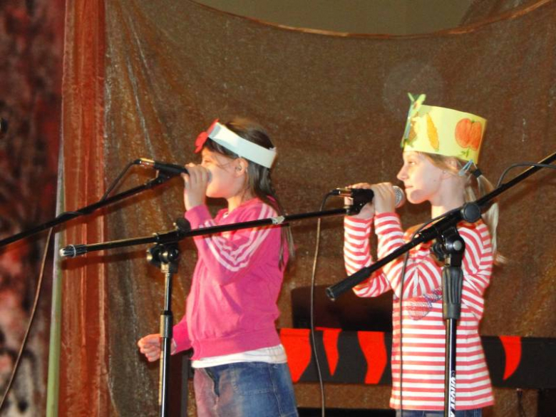 II Powiatowy Festiwal Piosenki o Zdrowiu