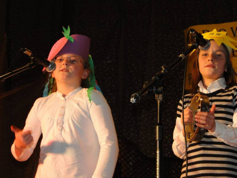 II Powiatowy Festiwal Piosenki o Zdrowiu