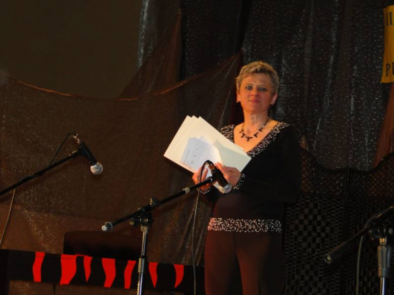 II Powiatowy Festiwal Piosenki o Zdrowiu