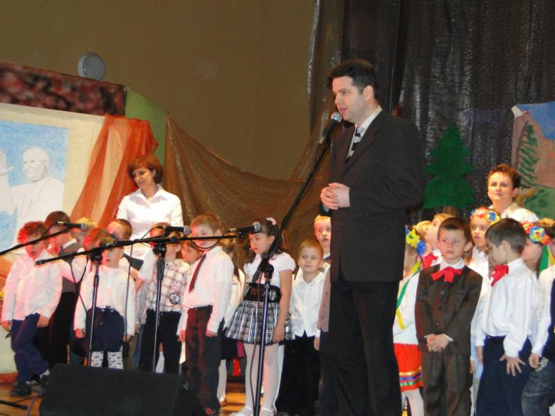 Festiwal piosenki w hołdzie papieżowi