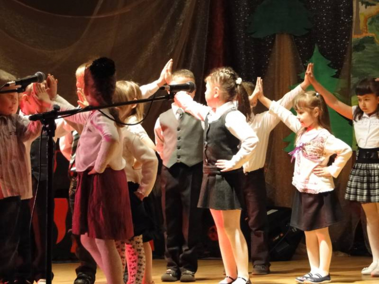 Festiwal piosenki w hołdzie papieżowi