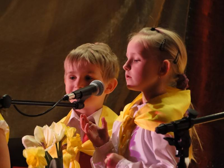 Festiwal piosenki w hołdzie papieżowi
