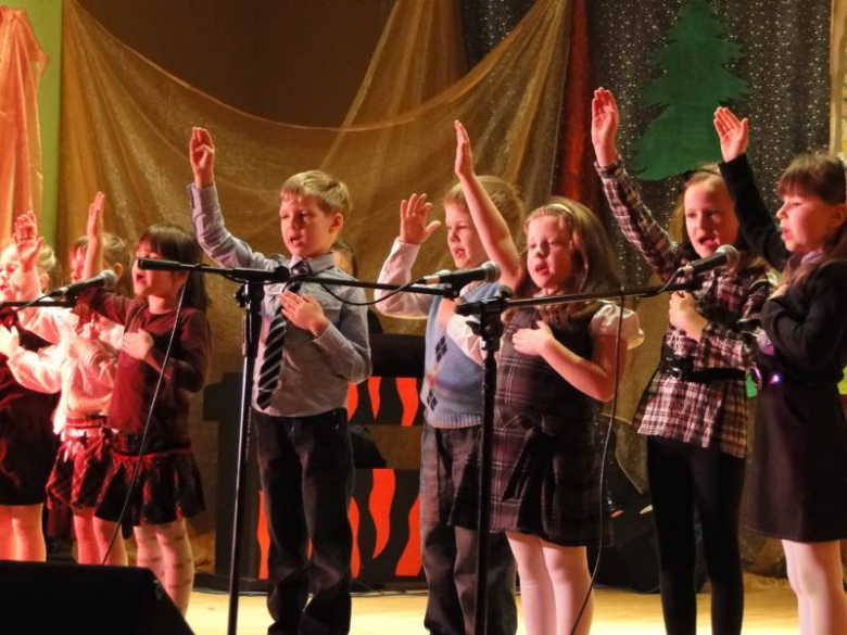 Festiwal piosenki w hołdzie papieżowi