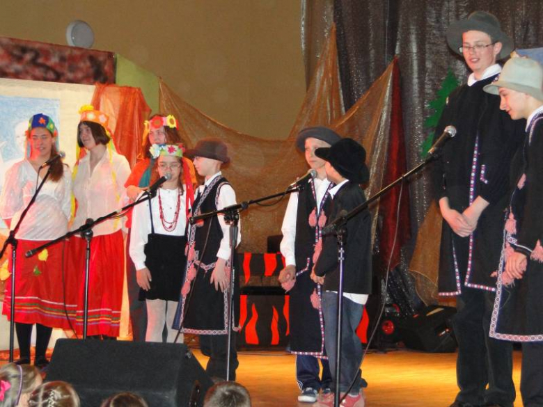 Festiwal piosenki w hołdzie papieżowi