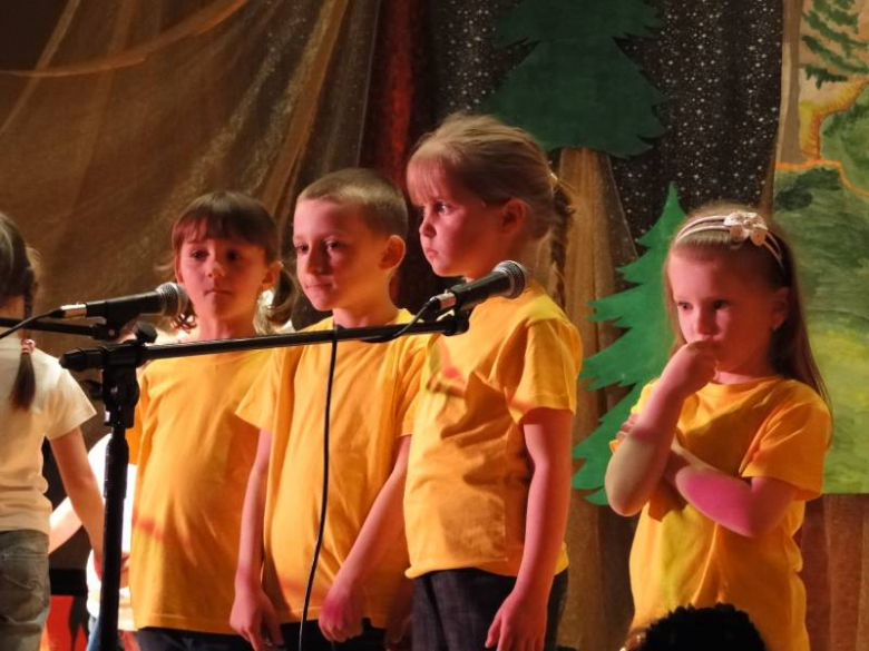 Festiwal piosenki w hołdzie papieżowi