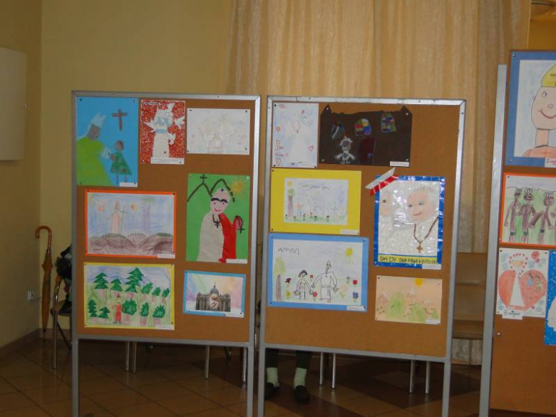 Festiwal piosenki w hołdzie papieżowi