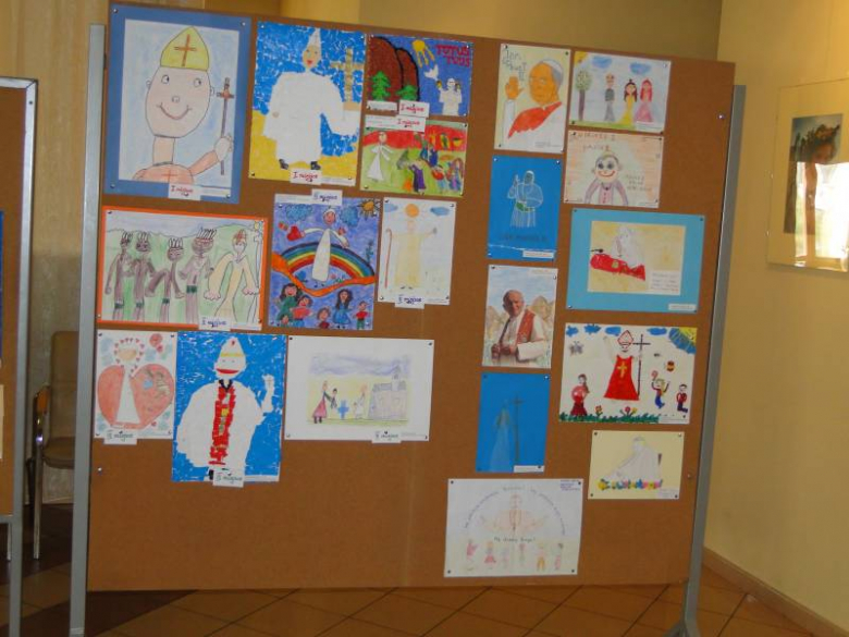 Festiwal piosenki w hołdzie papieżowi