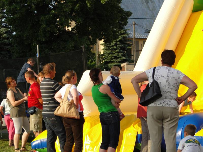 Majówka w Krynicznie