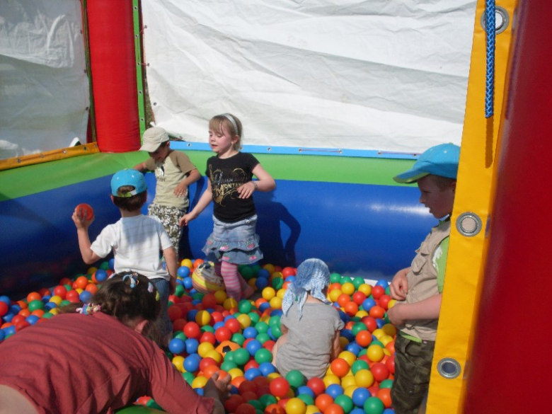 Majówka w Krynicznie