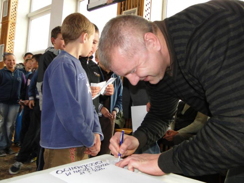 XVIII Spotkanie po Latach Olimpijczyków