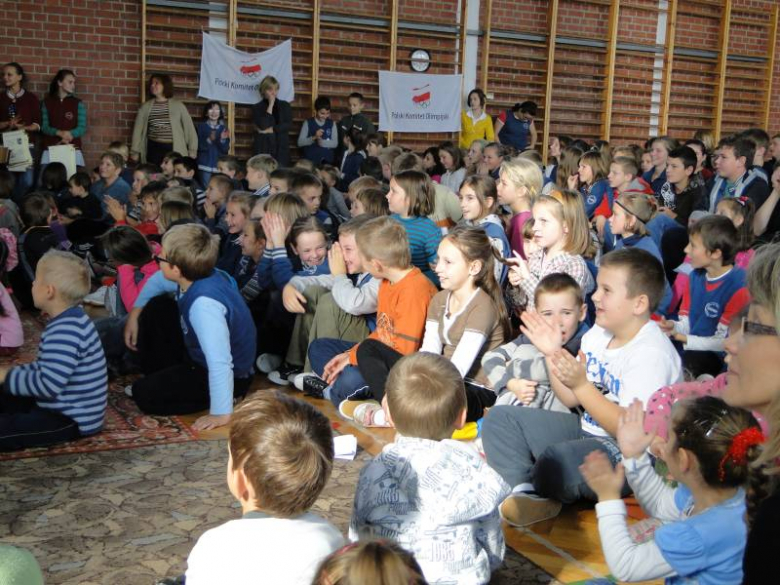 XVIII Spotkanie po Latach Olimpijczyków