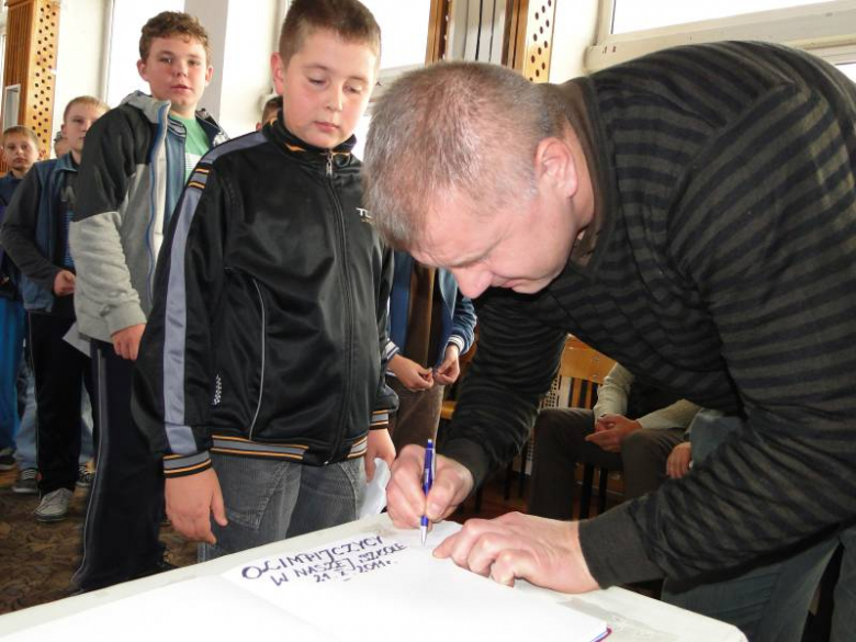 XVIII Spotkanie po Latach Olimpijczyków