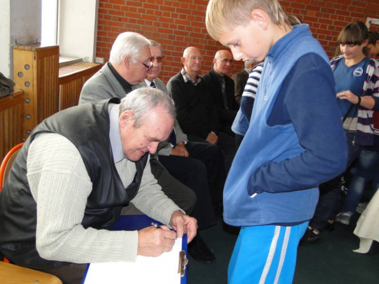 XVIII Spotkanie po Latach Olimpijczyków